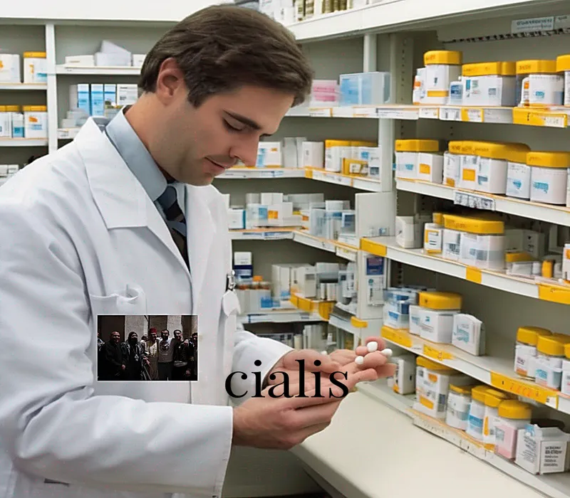 Cialis presentaciones precio